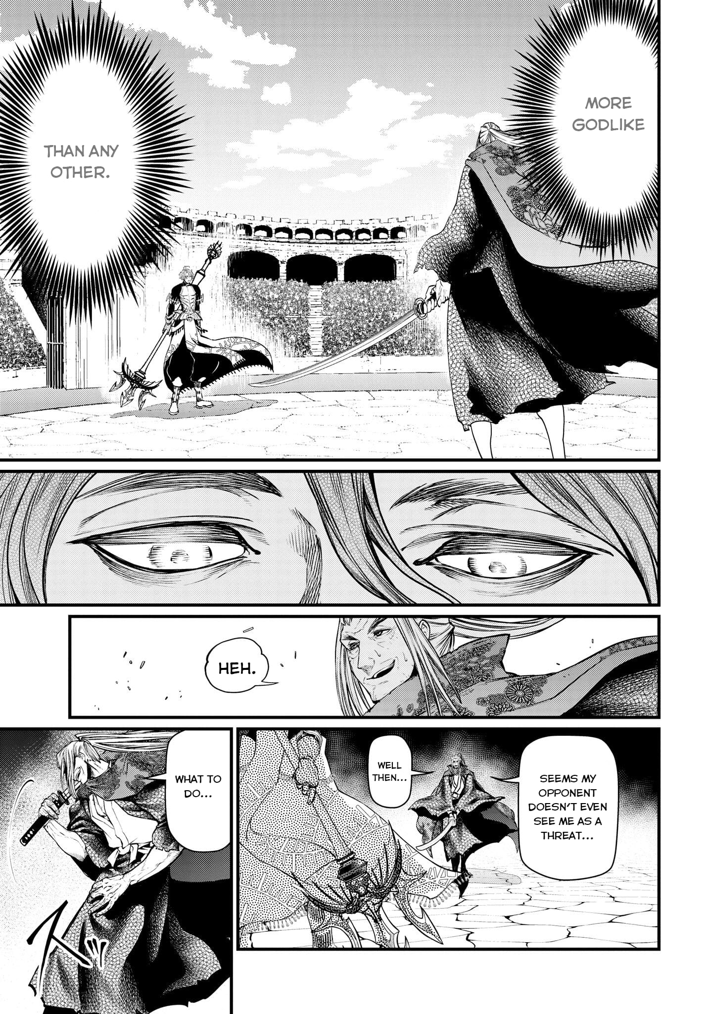 Record Of Ragnarok, Chapter 15 image 36